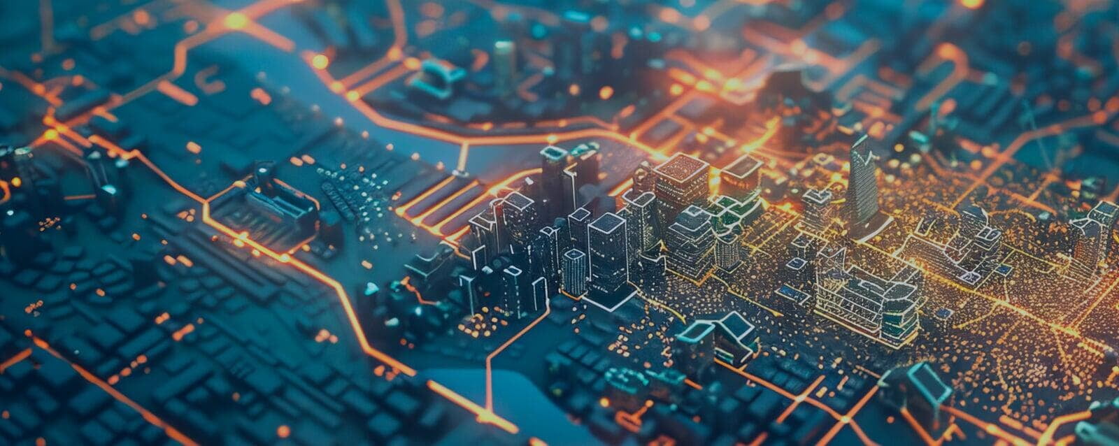 AX-S4 61850: circuit board representing IEC 61850 data access